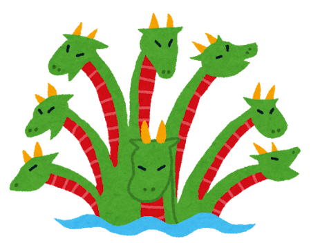 ヤマタノオロチ