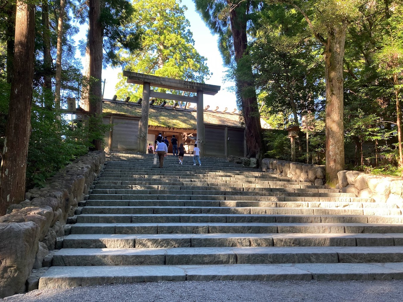 伊勢神宮内宮