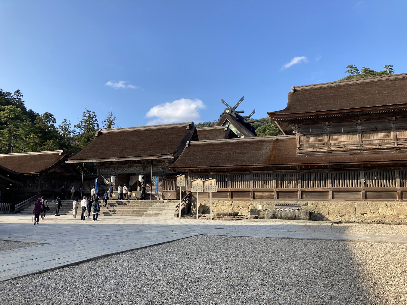 出雲大社