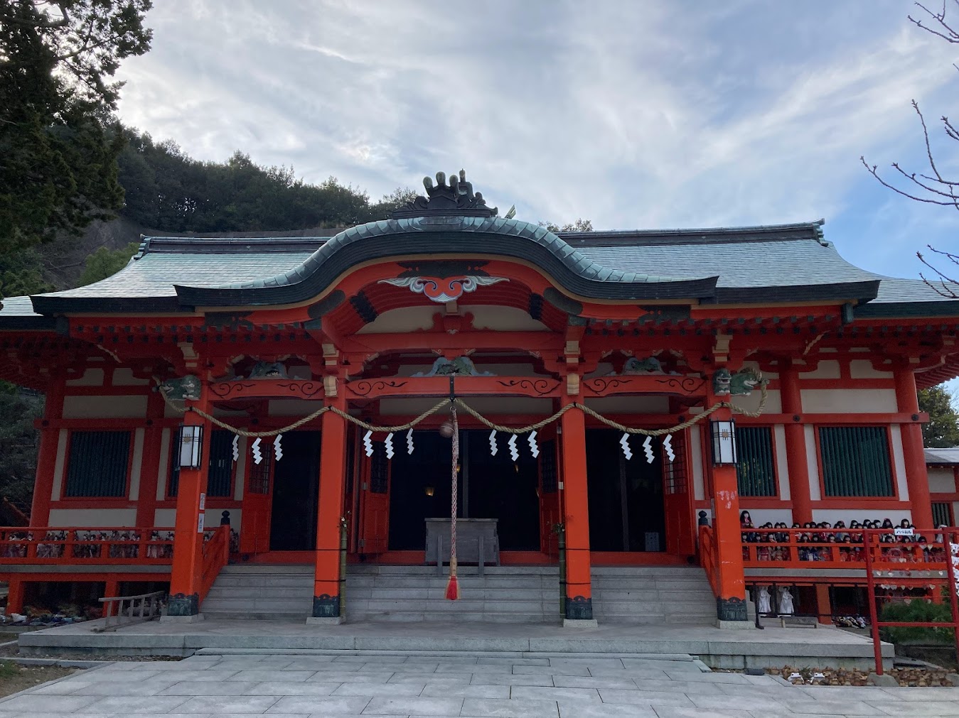 淡島神社