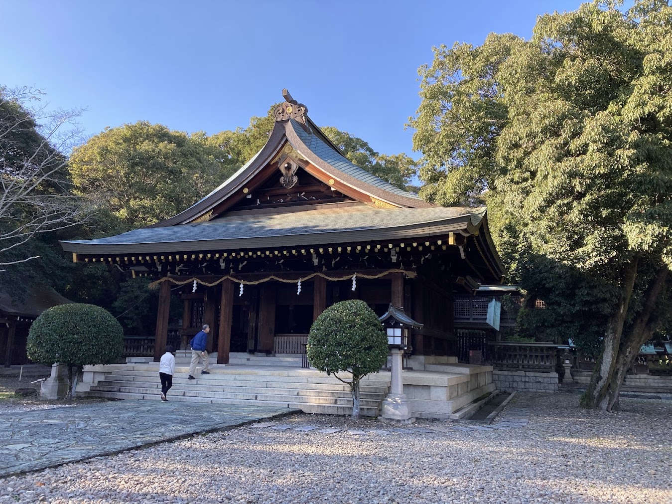 竈山神社