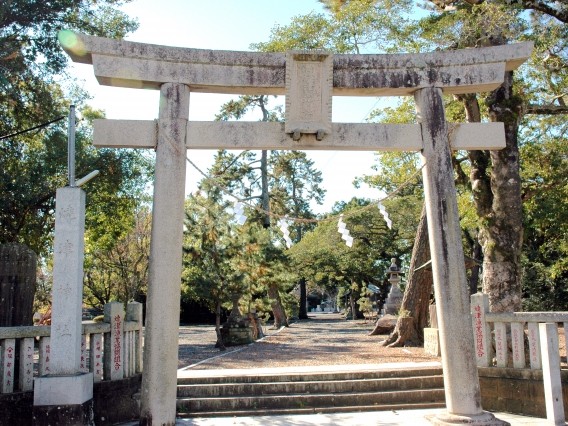 焼津神社