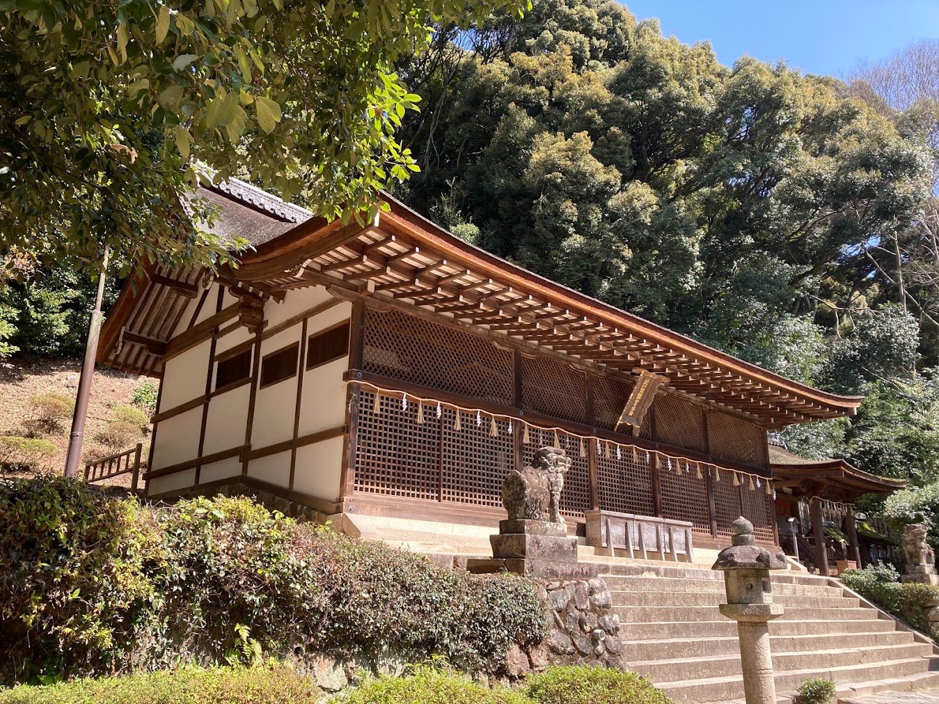 宇治上神社